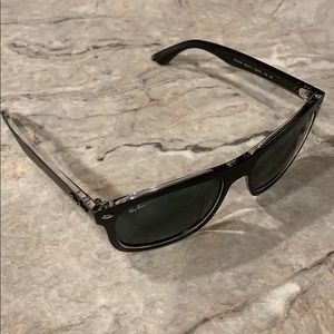 Pair of RAY BAN sunglasses